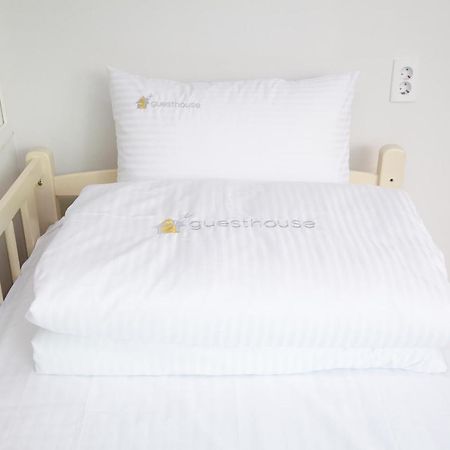 24 Guesthouse Sinchon Hongdae Séoul Chambre photo