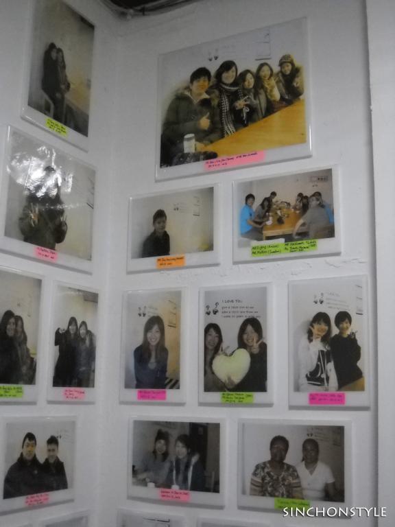 24 Guesthouse Sinchon Hongdae Séoul Chambre photo