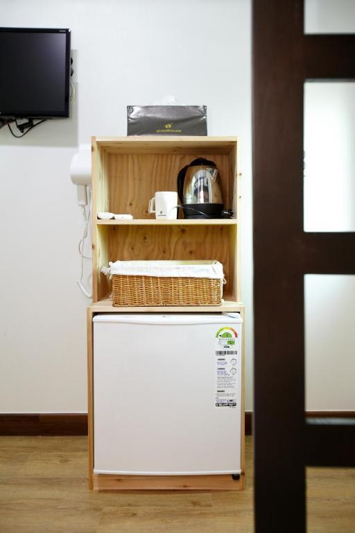 24 Guesthouse Sinchon Hongdae Séoul Chambre photo