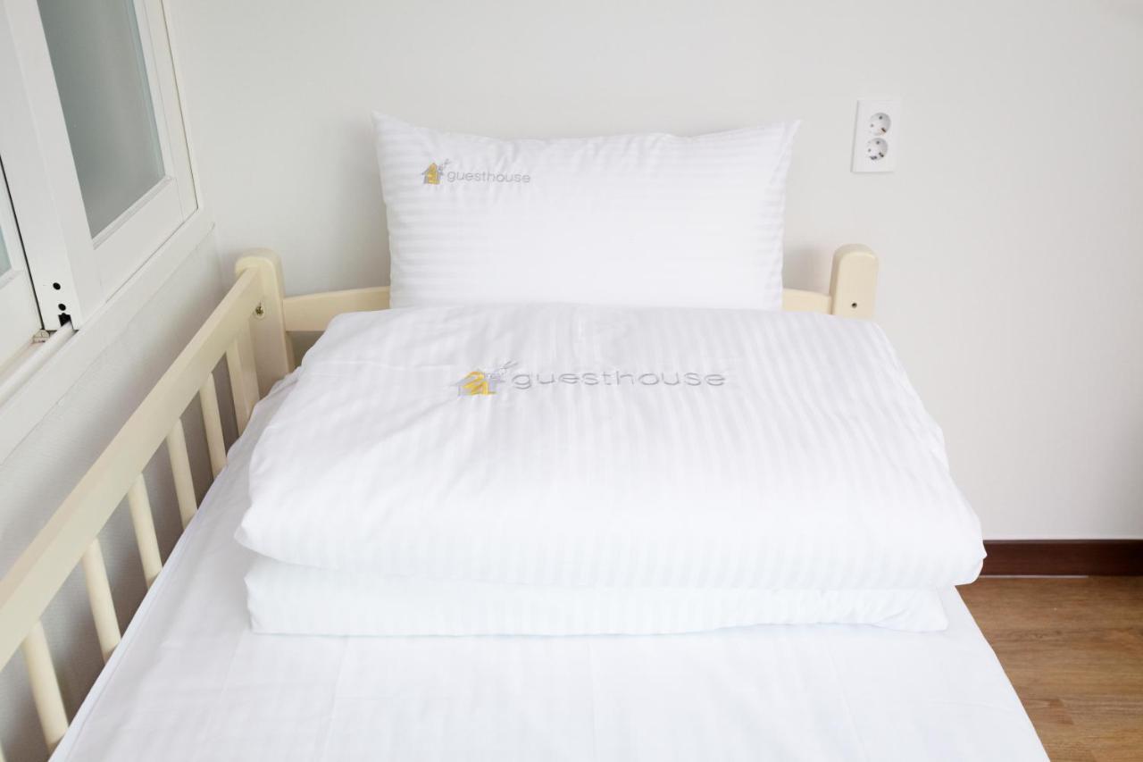 24 Guesthouse Sinchon Hongdae Séoul Chambre photo